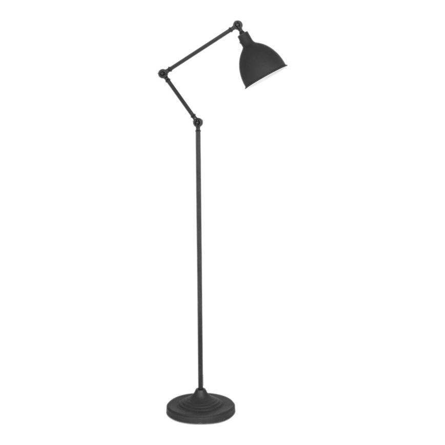 ByRydens - Staande Lamp BAZAAR 1xE27/5W/230V zwart