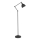 ByRydens - Staande Lamp BAZAAR 1xE27/5W/230V zwart