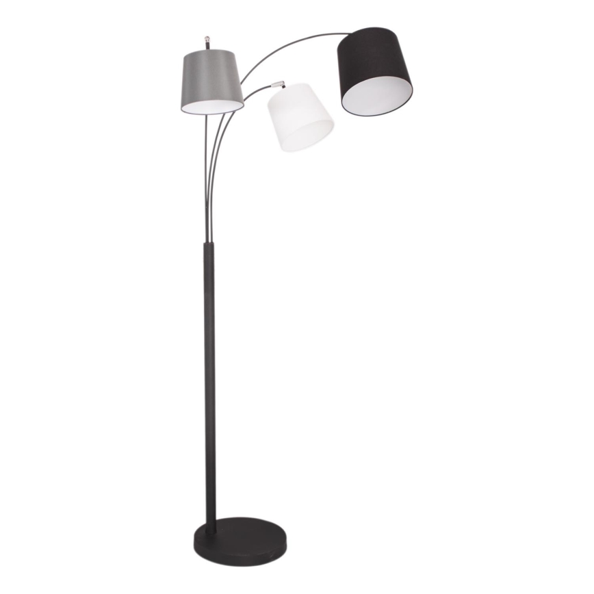 ByRydens - Staande Lamp FOGGY 3xE14/5W/230V