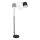 ByRydens - Staande Lamp FOGGY 3xE14/5W/230V