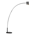 ByRydens - Staande Lamp PULS 2xGU10/5W/230V zwart