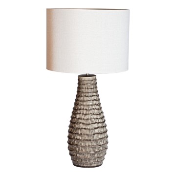 ByRydens - Tafellamp BARTHA 1xE27/8W/230V beige