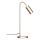ByRydens - Tafellamp CURVE 1xGU10/7W/230V goudkleurig
