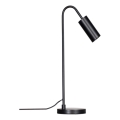 ByRydens - Tafellamp CURVE 1xGU10/7W/230V zwart