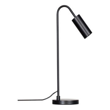 ByRydens - Tafellamp CURVE 1xGU10/7W/230V zwart