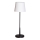 ByRydens - Tafellamp LUMI 1xE27/8W/230V wit/zwart 68,5 cm