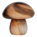 ByRydens - Tafellamp MIRA MUSHROOM 1xE27/8W/230V bruin