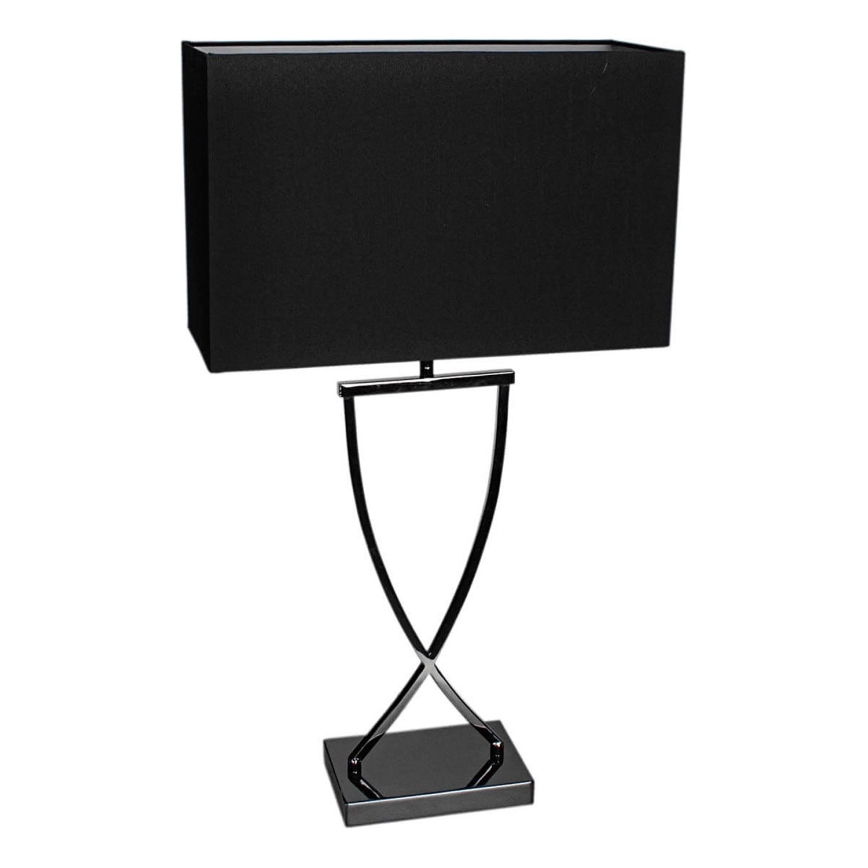 ByRydens - Tafellamp OMEGA 1xE27/5W/230V zwart