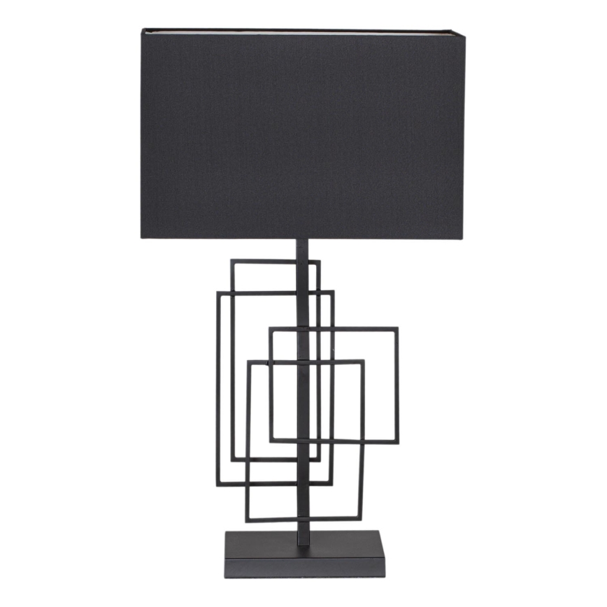 ByRydens - Tafellamp PARAGON 1xE27/5W/230V, zwart