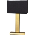 ByRydens - Tafellamp PRIME 1xE27/5W/230V zwart/goud