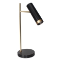 ByRydens - Tafellamp PULS 1xGU10/7W/230V zwart