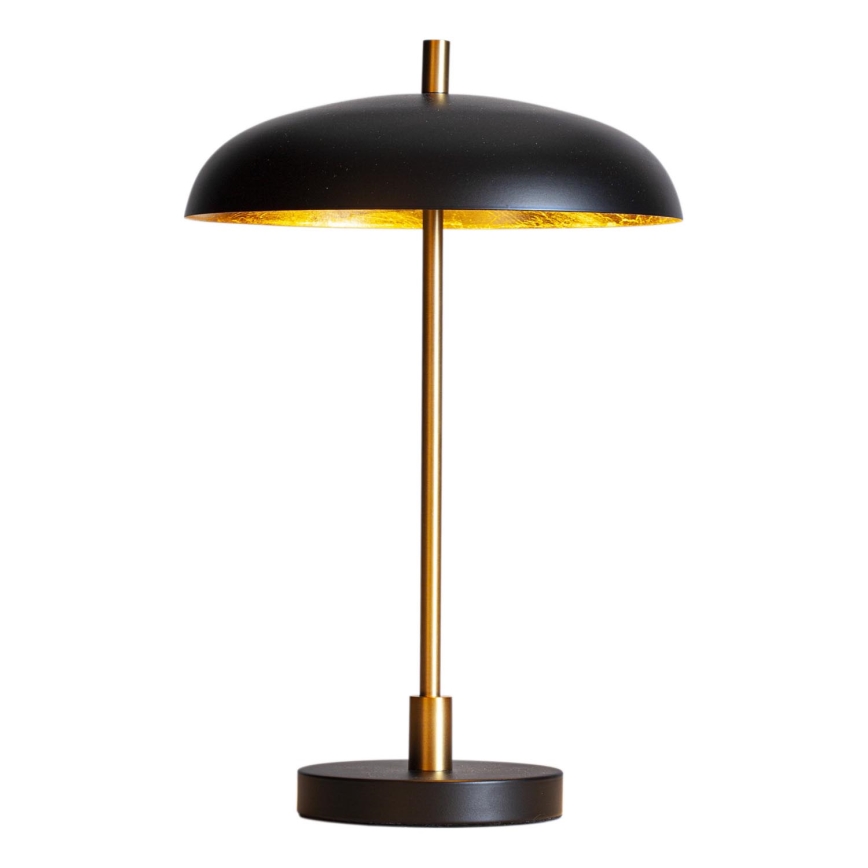 ByRydens - Tafellamp SHELBY 3xG9/5W/230V zwart/goud