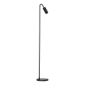 ByRydens - Vloerlamp CURVE 1xGU10/7W/230V zwart