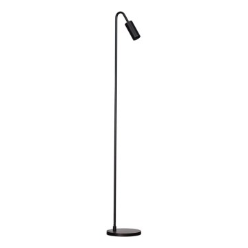 ByRydens - Vloerlamp CURVE 1xGU10/7W/230V zwart