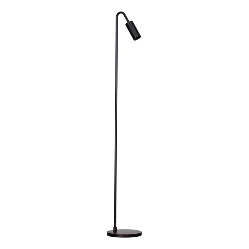 ByRydens - Vloerlamp CURVE 1xGU10/7W/230V zwart