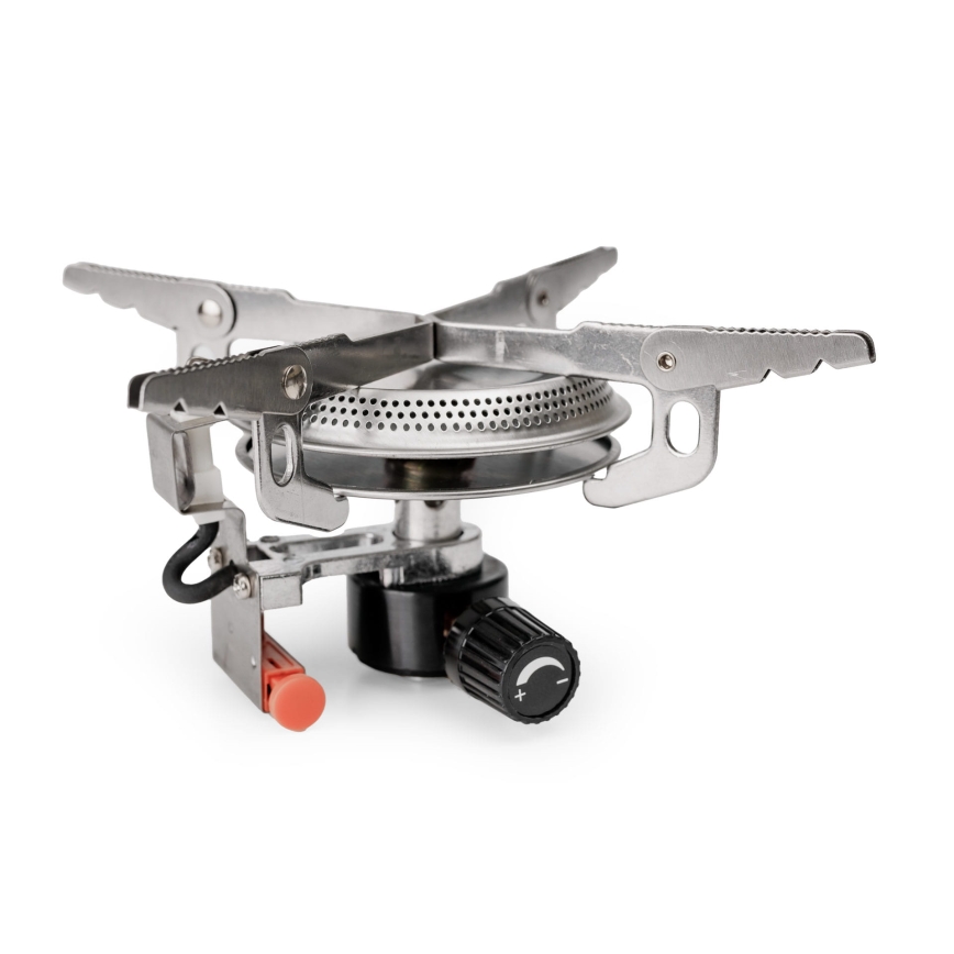 Camping gasfornuis met accessoires