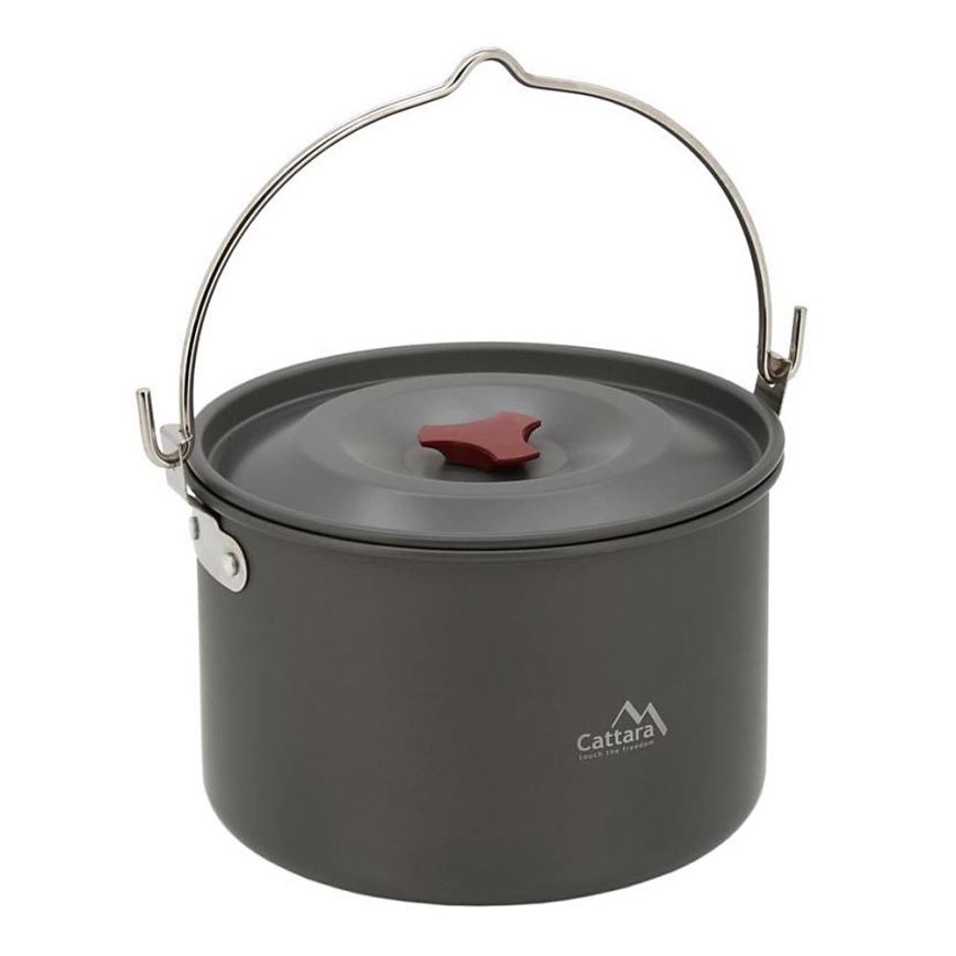 Campingpot om op te hangen 4 l