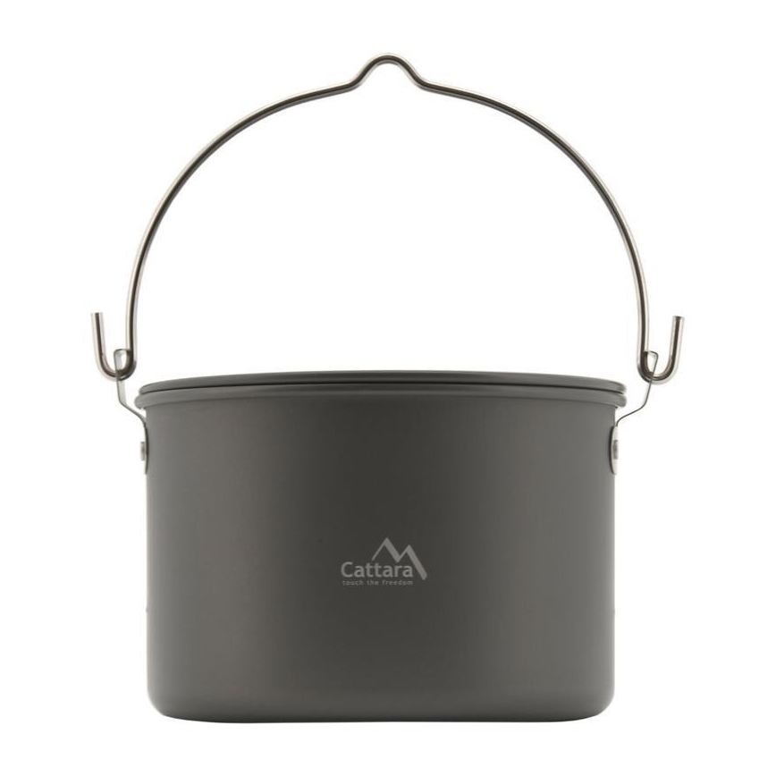 Campingpot om op te hangen 4 l