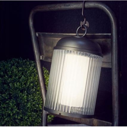 LED Dimbare Buitenlamp CANARI LED/2W/5V IP44