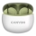 Canyon - Draadloos stereo earphones True Draadloos 500 mAh + 2x 40 mAh wit/groen