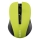 Canyon - Draadloze muis 800/1000/1200 DPI 2xAAA geel