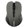Canyon - Draadloze muis 800/1000/1200 DPI 2xAAA grijs