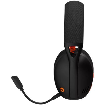 Canyon - Draadloze koptelefoon met microfoon 400 mAh zwart