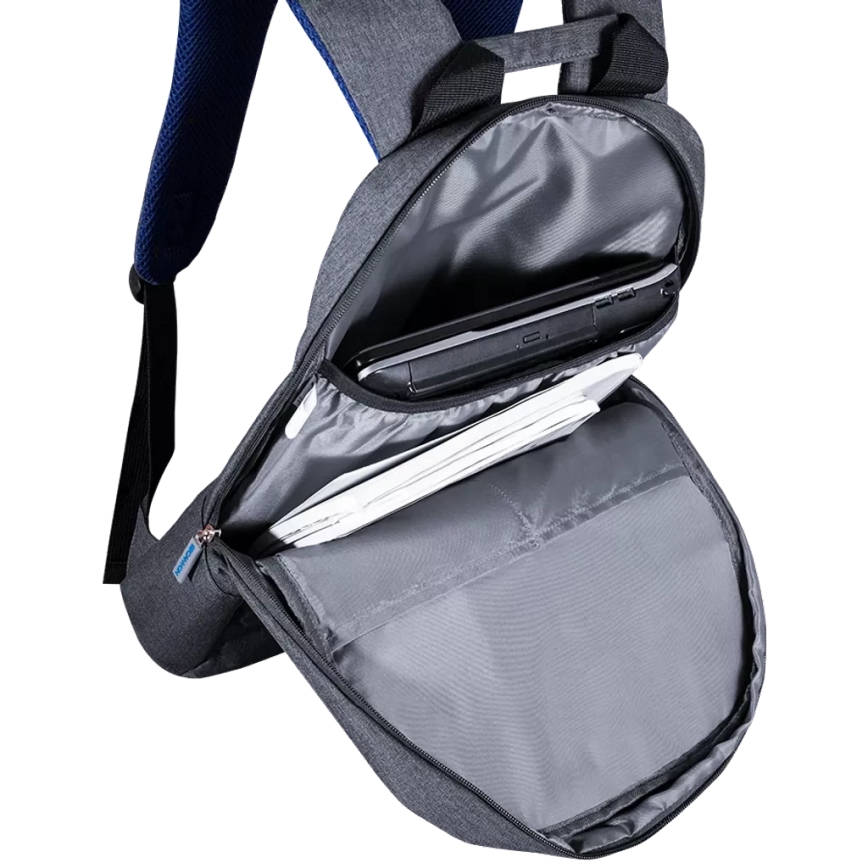 Canyon - Laptoprugzak 12l 15,6 grijs