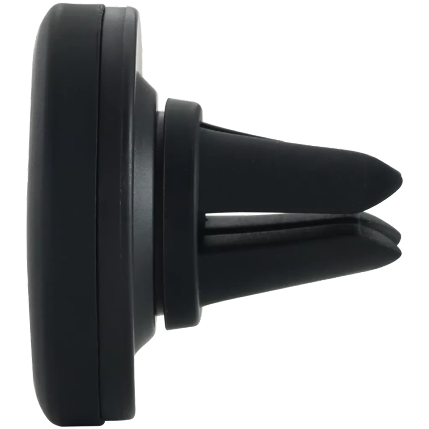 Canyon - Magnetische ronde telefoonhouder voor in de auto zwart
