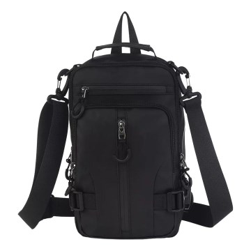 Canyon - Schoudertas 3,5 l zwart