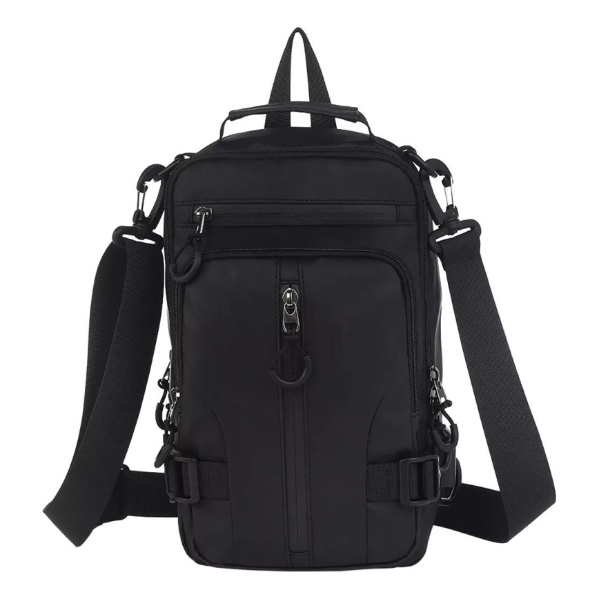 Canyon - Schoudertas 3,5 l zwart