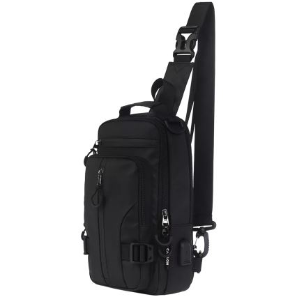 Canyon - Schoudertas 3,5 l zwart