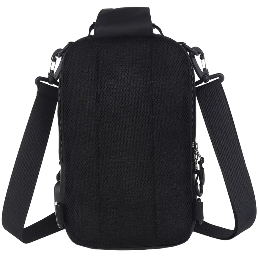 Canyon - Schoudertas 3,5 l zwart