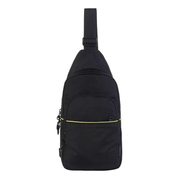 Canyon - Schoudertas 3,5 l zwart