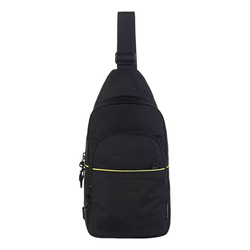 Canyon - Schoudertas 3,5 l zwart