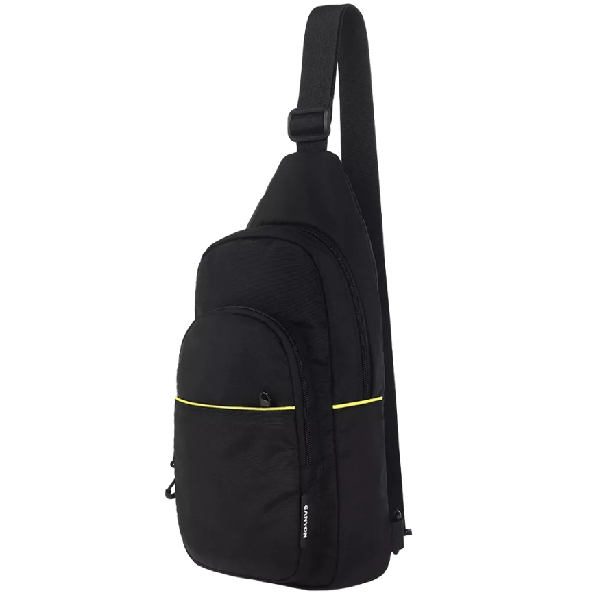 Canyon - Schoudertas 3,5 l zwart