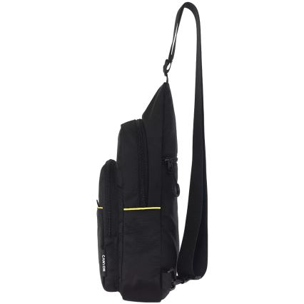 Canyon - Schoudertas 3,5 l zwart