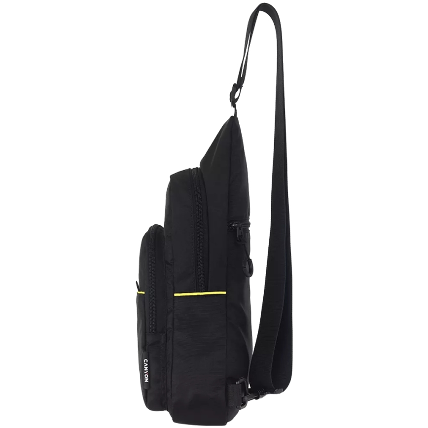 Canyon - Schoudertas 3,5 l zwart