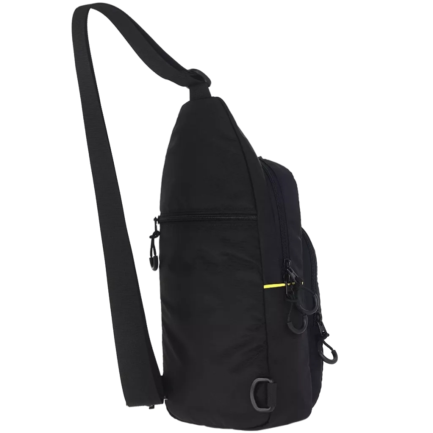 Canyon - Schoudertas 3,5 l zwart