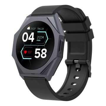 Canyon - Slimme horloges OTTO IP68 zwart