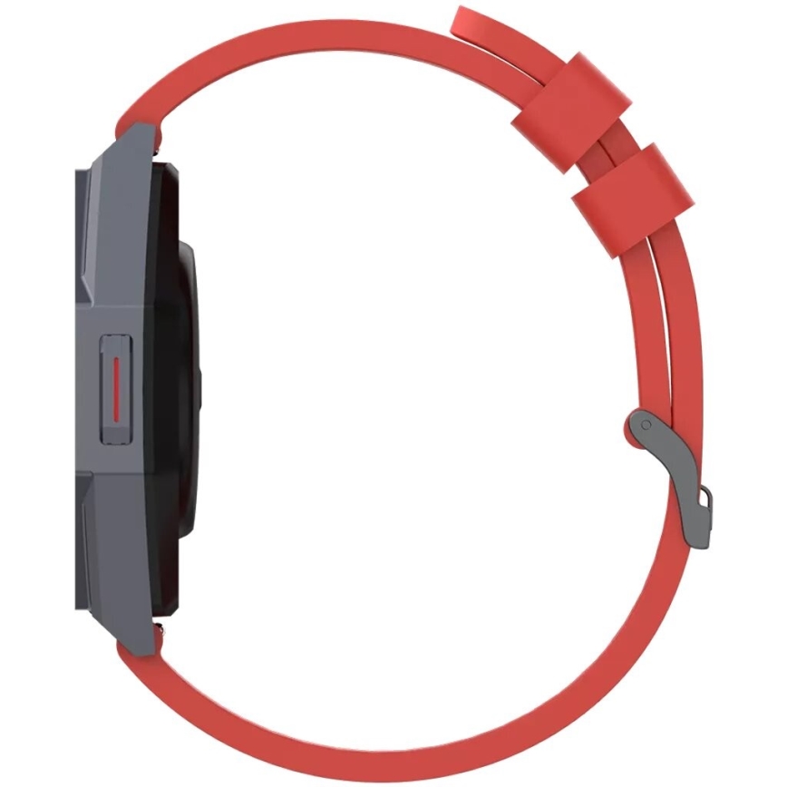 Canyon - Smart horloge OTTO IP68 rood