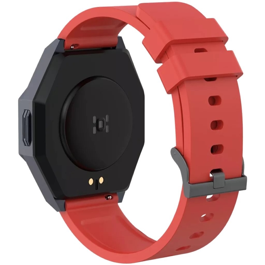 Canyon - Smart horloge OTTO IP68 rood