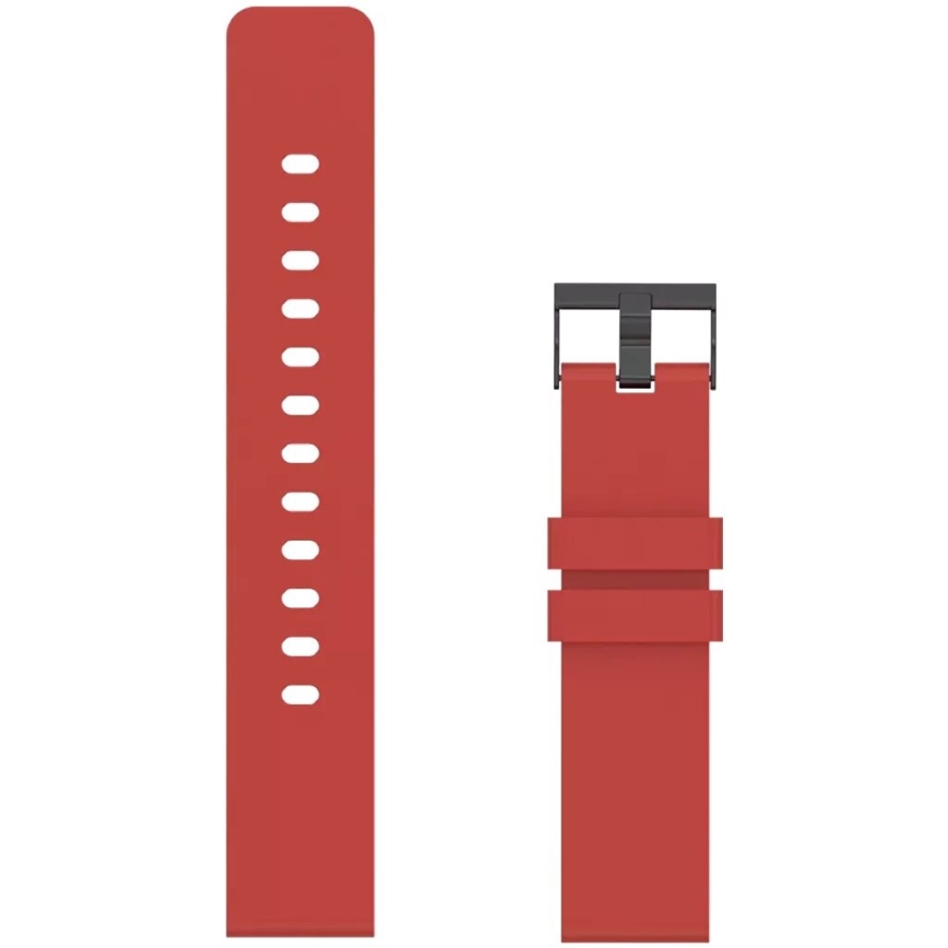 Canyon - Smart horloge OTTO IP68 rood