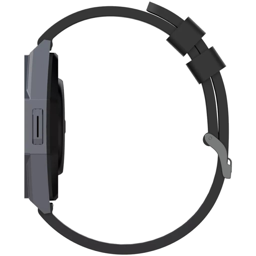Canyon - Smart horloge OTTO IP68 zwart
