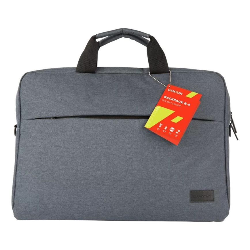 Canyon - Tas voor laptop 15,6 grijs
