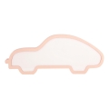 CAR LED Tafellamp voor Kinderen LED/11W/230V Roze