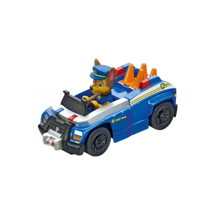 CARRERA FIRST Racebaan PAW Patrol, 4x LR14, 2,9 m