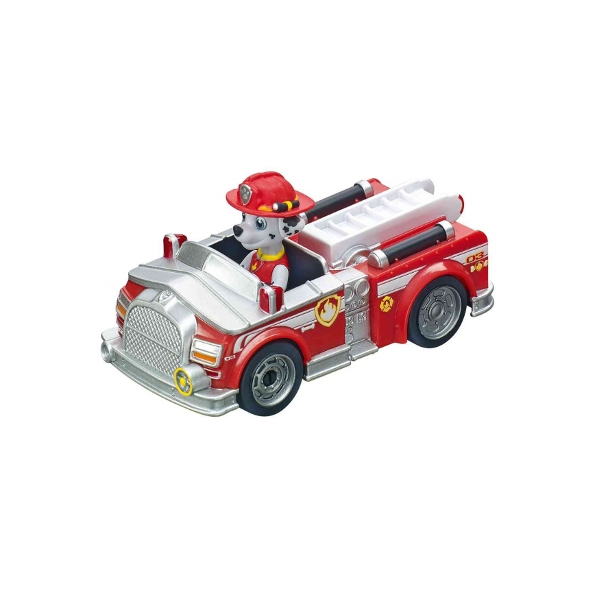 CARRERA FIRST Racebaan PAW Patrol, 4x LR14, 2,9 m