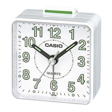Casio - Wekker 1xAA wit