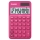 Casio - Zakrekenmachine 1xLR54 roze